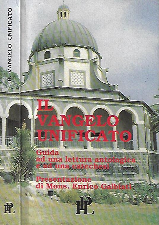 Il Vangelo unificato - copertina