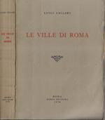 Le ville di Roma