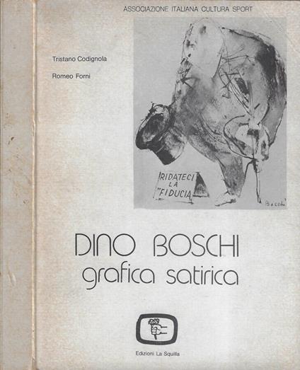 Grafica satirica - copertina