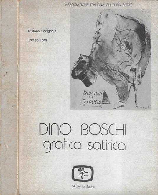 Grafica satirica - copertina