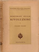 Discorso sulle rivoluzioni