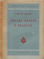 Salari, prezzi e profitti