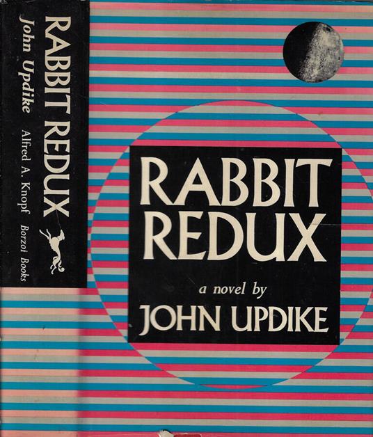 Rabbit redux - John Updike - copertina