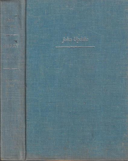 Marry me - John Updike - copertina