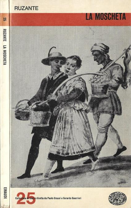 La Moscheta - copertina