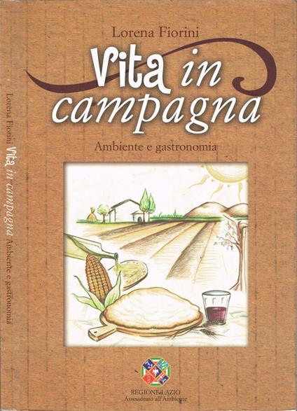 Vita in campagna - Lorena Fiorini - copertina