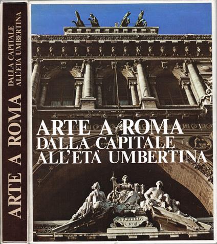 Arte a Roma - copertina