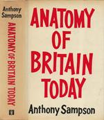 Anatomy of Britain Today