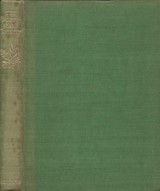 The Englishman's Country - copertina