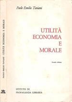 Utilità economia e morale