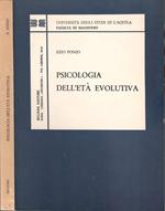 Psicologia dell'età Evolutiva