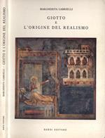 Giotto e l' origine del realismo