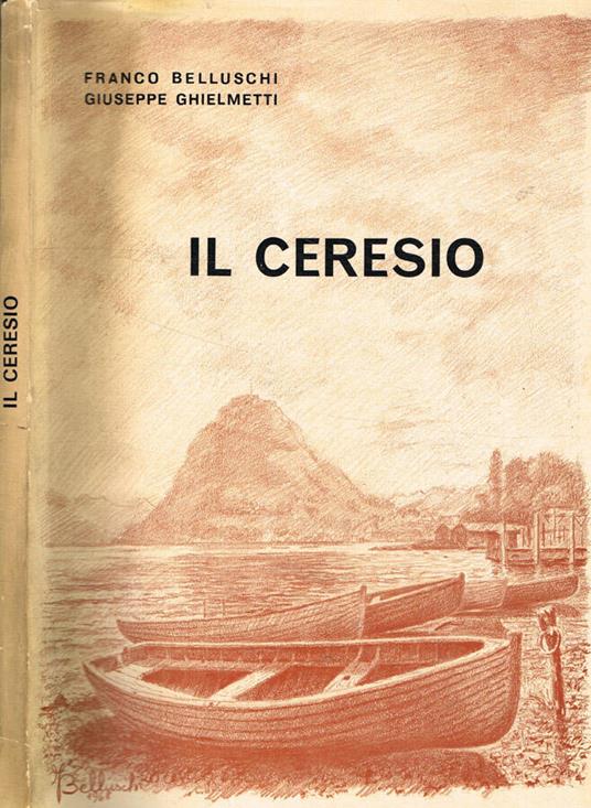 Il ceresio - copertina