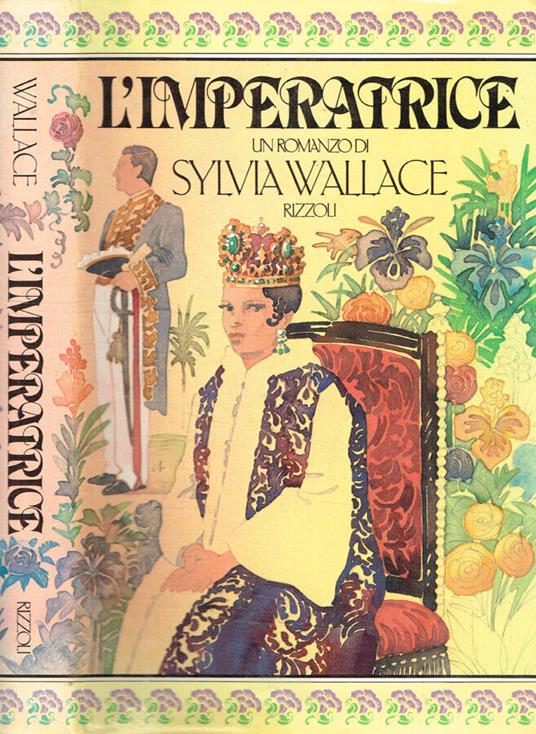L' imperatrice - copertina