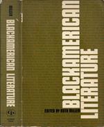 Blackamerican Literature