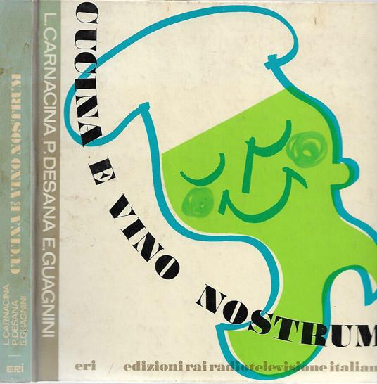 Cucina e vino nostrum - copertina