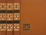 Ethnologica. L'Uomo e la Civiltà. Vol. I, Vol. II e Vol. III