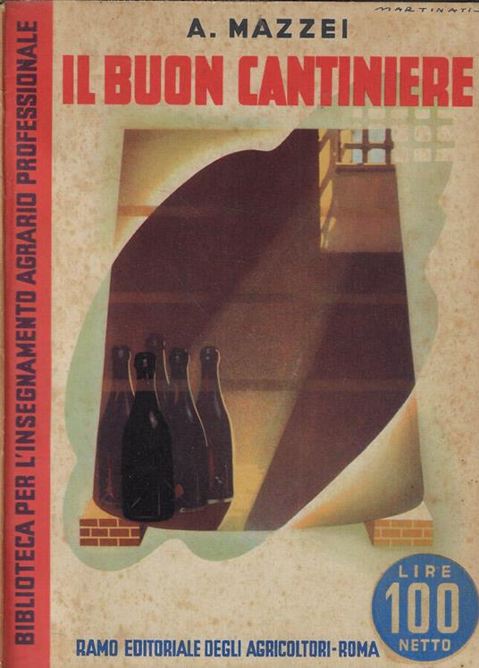 Il buon cantiere - Alfredo Mazzei - copertina