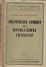 Frammenti storici sulla rivoluzione francese
