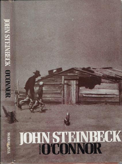 John Steinbech - Richard O'Connor - copertina