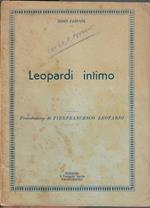 Leopardi intimo