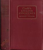 Crabb's english synonymes
