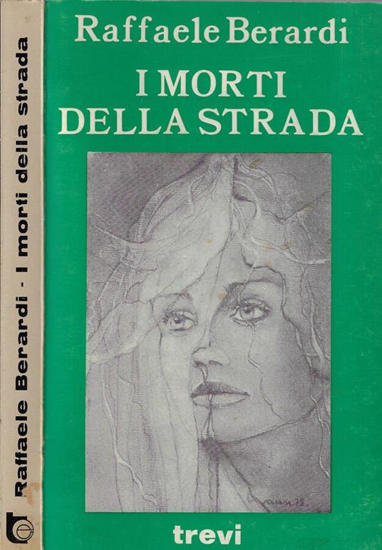 I morti della strada - Raffaele Berardi - copertina