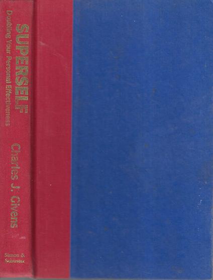 Super self - copertina