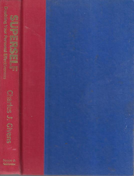 Super self - copertina