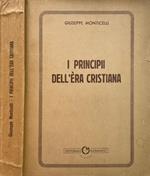 I principi dell'era cristiana