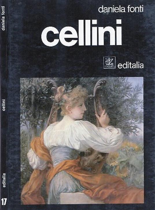 Cellini - Daniela Fonti - copertina