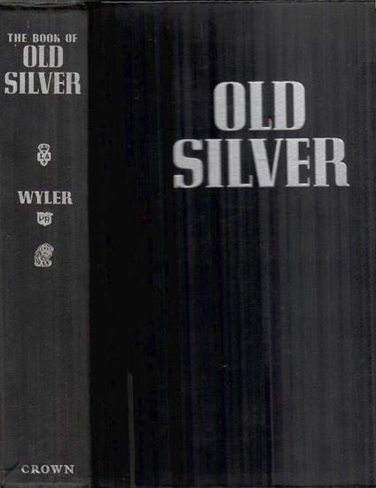 The books of old silver - copertina