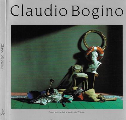 Claudio Bogino - Duccio Trombadori - copertina