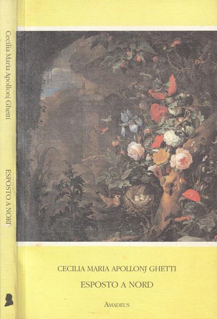 Esposto a nord - copertina