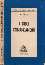 I dieci comandamenti