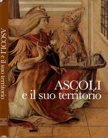 Ascoli e il suo territorio - copertina
