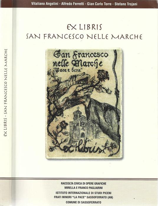 Ex Libris San Francesco nelle Marche - copertina