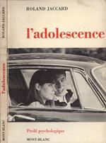 L' adolescence