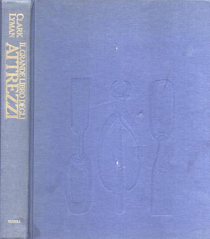 Il grande libro degli attrezzi - copertina