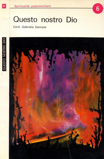 Questo nostro Dio - copertina