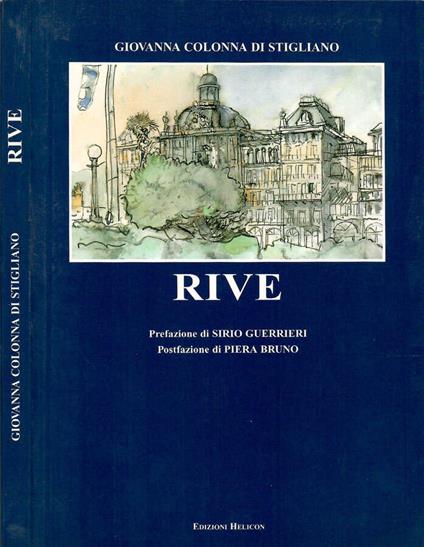Rive - Giovanna Colonna di Stigliano - copertina