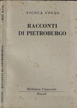Racconti di Pietroburgo