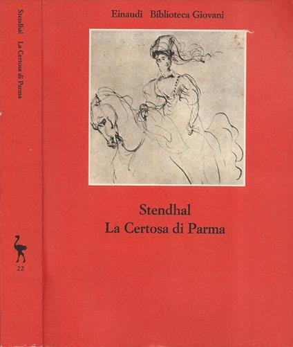 La Certosa di Parma - Stendhal - copertina