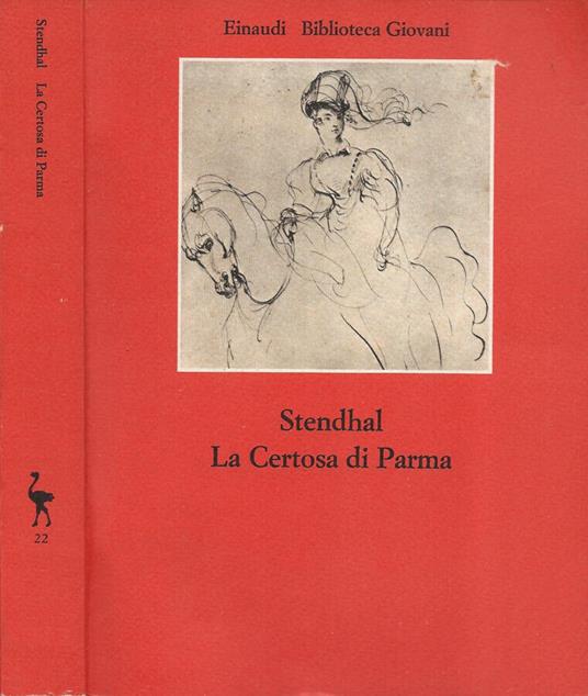 La Certosa di Parma - Stendhal - copertina