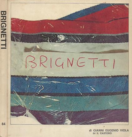 Raffaello Brignetti - Gianni Eugenio Viola - copertina