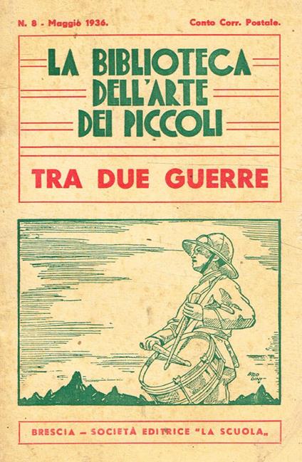 Tra due guerre - Gherardo Ugolini - copertina