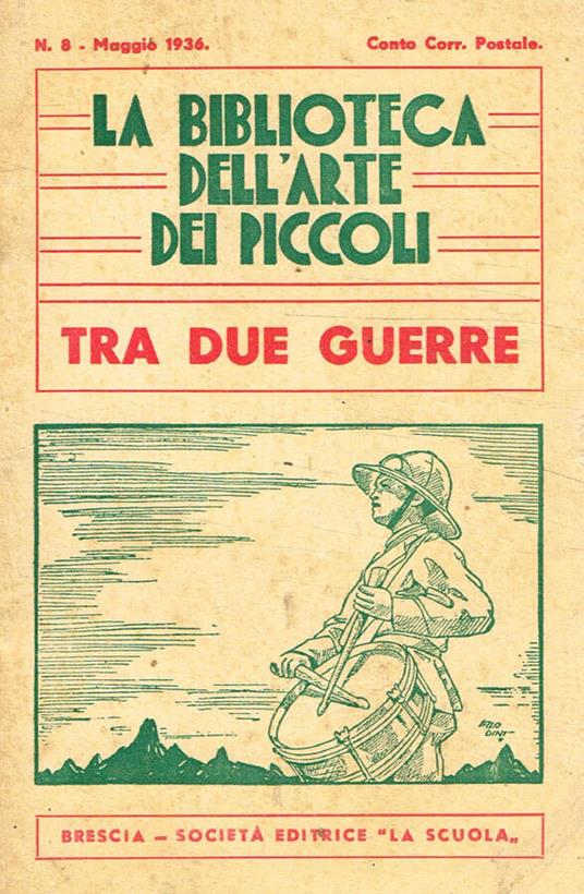 Tra due guerre - Gherardo Ugolini - copertina