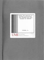 Theory and Practice of Flutter Calculations for Systems with many Degrees of Freedom