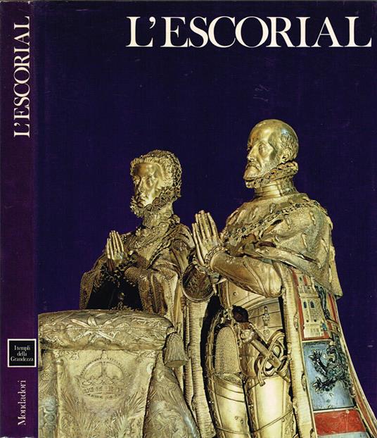 L' Escorial - copertina