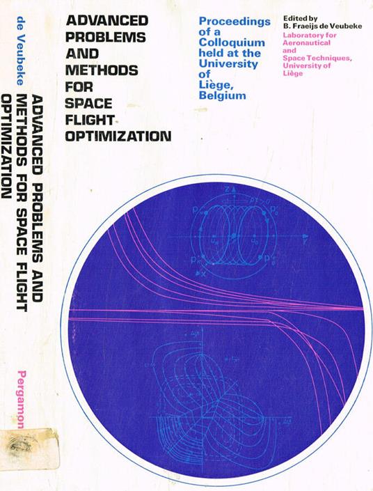 Advanced problems and methods for space flight optimization - copertina